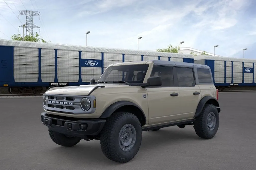 2025 Ford Bronco Big Bend photo 1