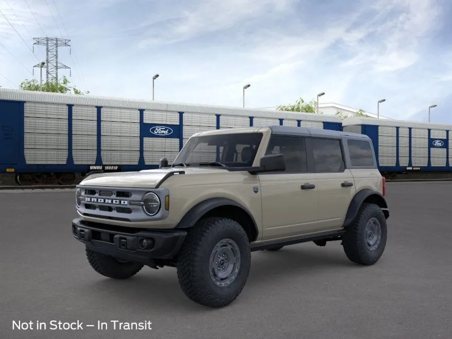 2025 Ford Bronco Big Bend photo 1