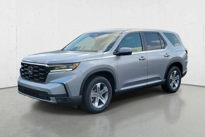 2025 Honda Pilot EX-L photo 1