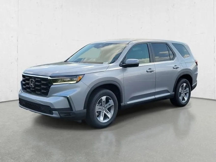 2025 Honda Pilot EX-L photo 1
