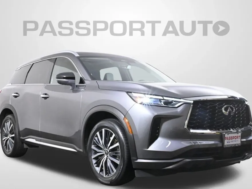 2023 Infiniti QX60 Sensory photo 1