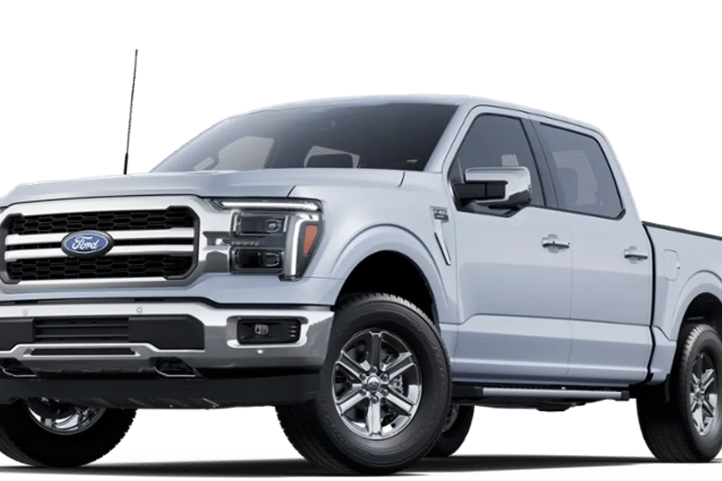 2025 Ford F-150 Lariat photo 1
