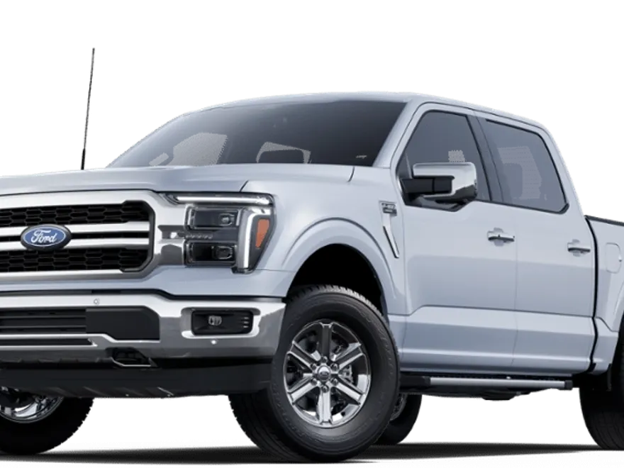 2025 Ford F-150 Lariat photo 1