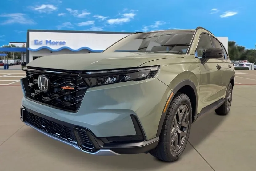 2026 Honda CR-V Hybrid photo 1
