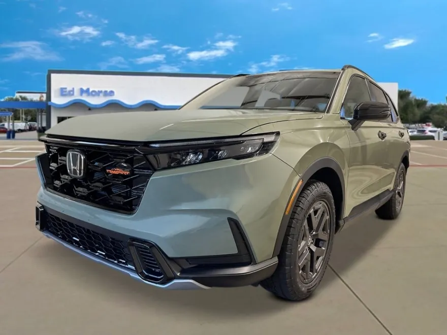 2026 Honda CR-V Hybrid photo 1