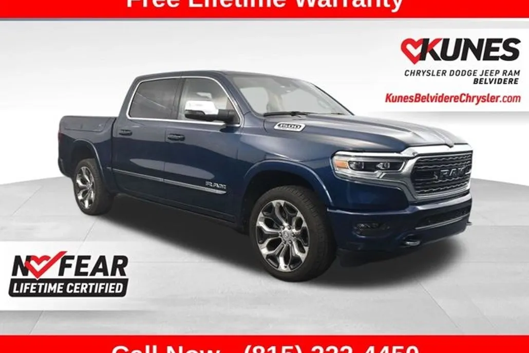 2023 Ram 1500 Limited photo 1