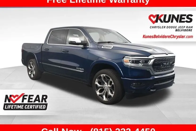 2023 Ram 1500 Limited photo 1