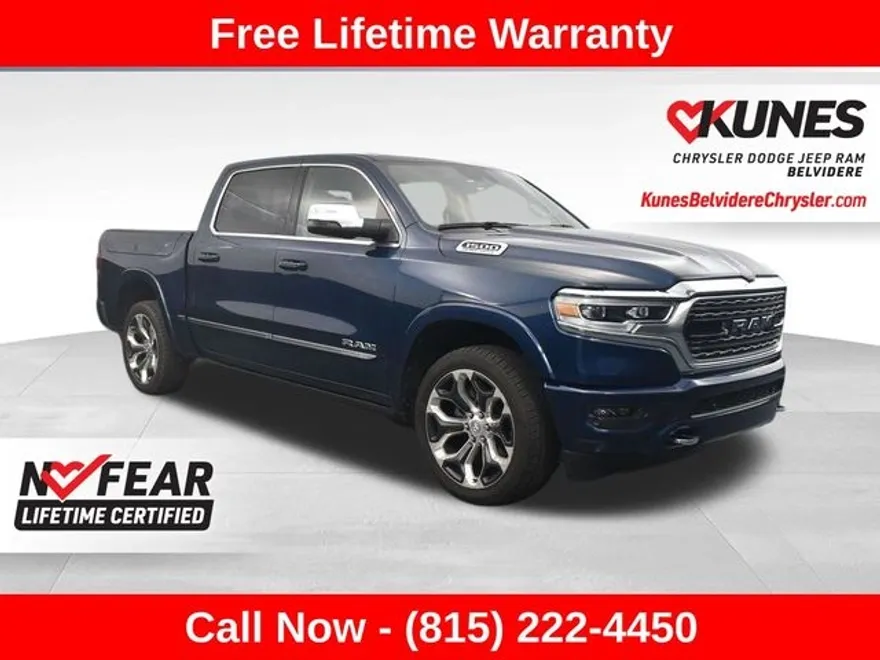 2023 Ram 1500 Limited photo 1