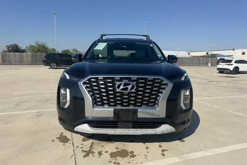 2021 Hyundai Palisade Limited photo 1