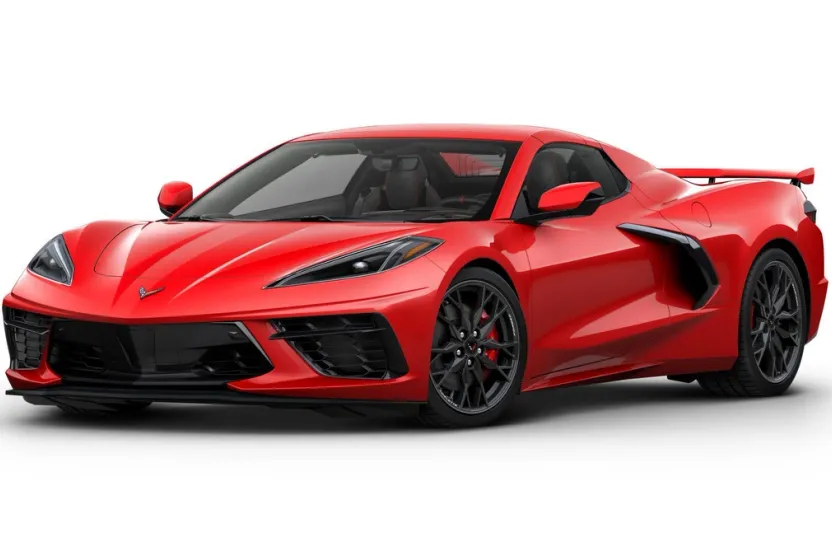 2026 Chevrolet Corvette Stingray 3LT photo 1