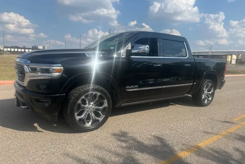 2019 Ram 1500 Limited photo 1