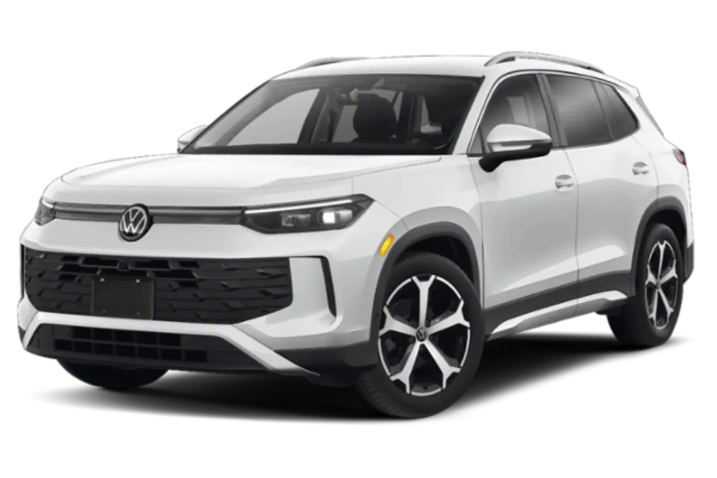 2025 Volkswagen Tiguan SE photo 1