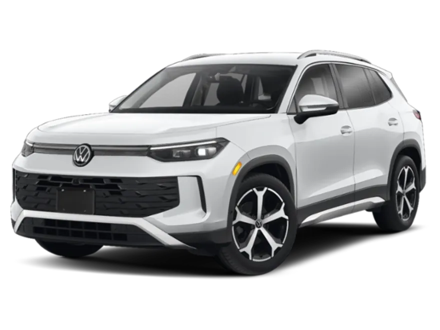 2025 Volkswagen Tiguan SE photo 1