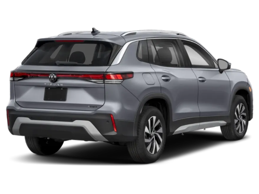 2025 Volkswagen Tiguan S photo 1