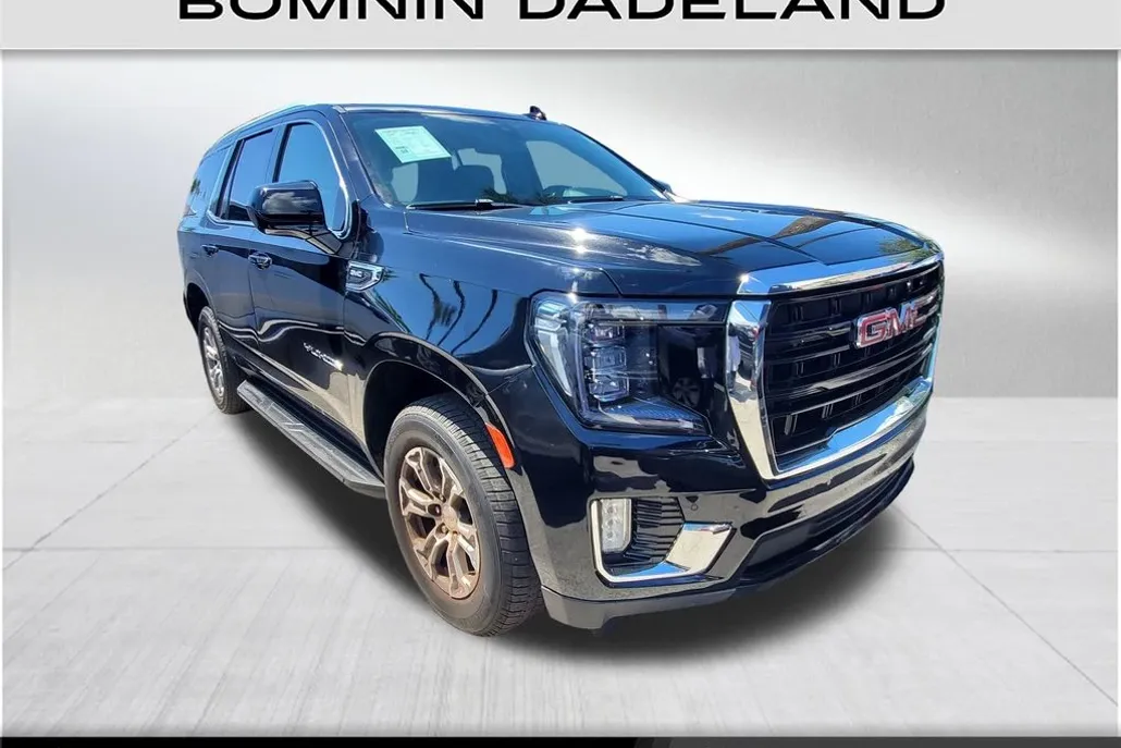 2021 Gmc Yukon SLE photo 1