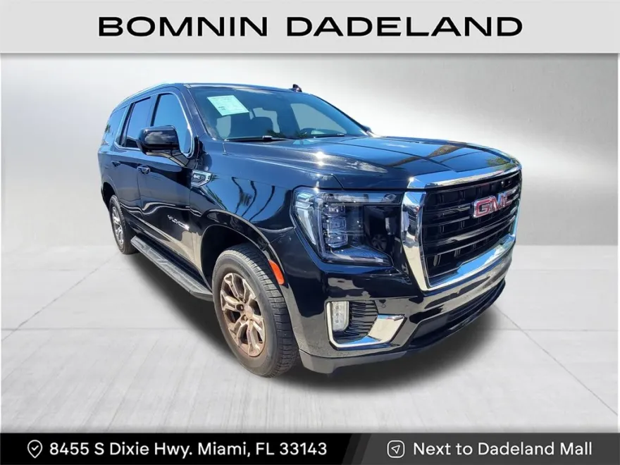 2021 Gmc Yukon SLE photo 1