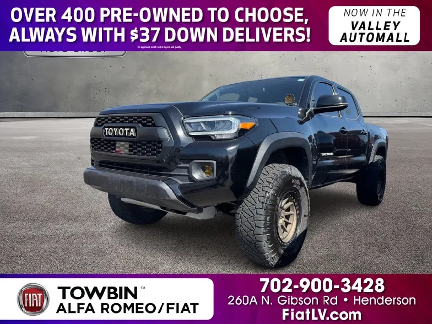 2023 Toyota Tacoma TRD Off-Road photo 1