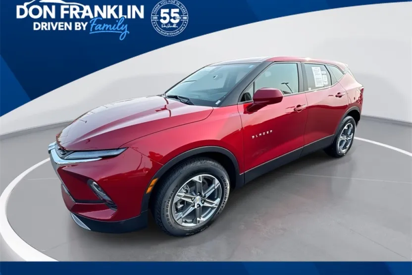 2023 Chevrolet Blazer 2LT photo 1