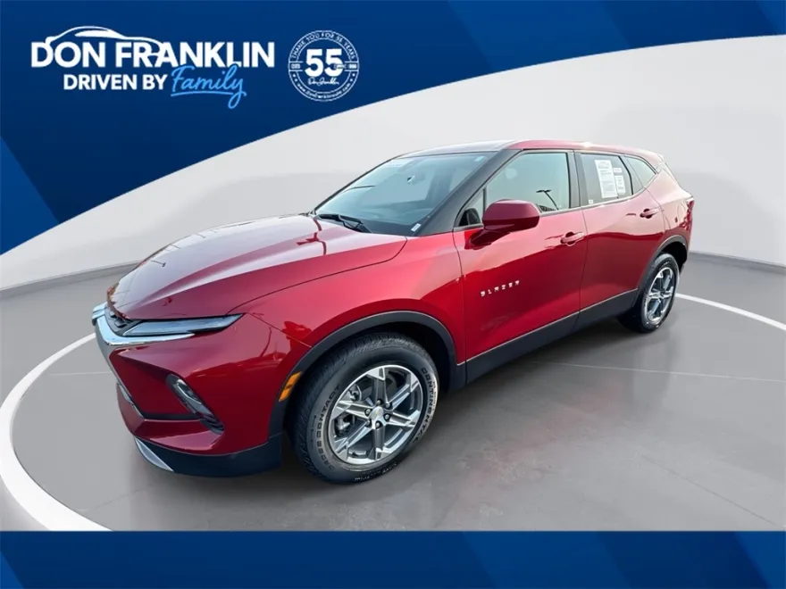 2023 Chevrolet Blazer 2LT photo 1