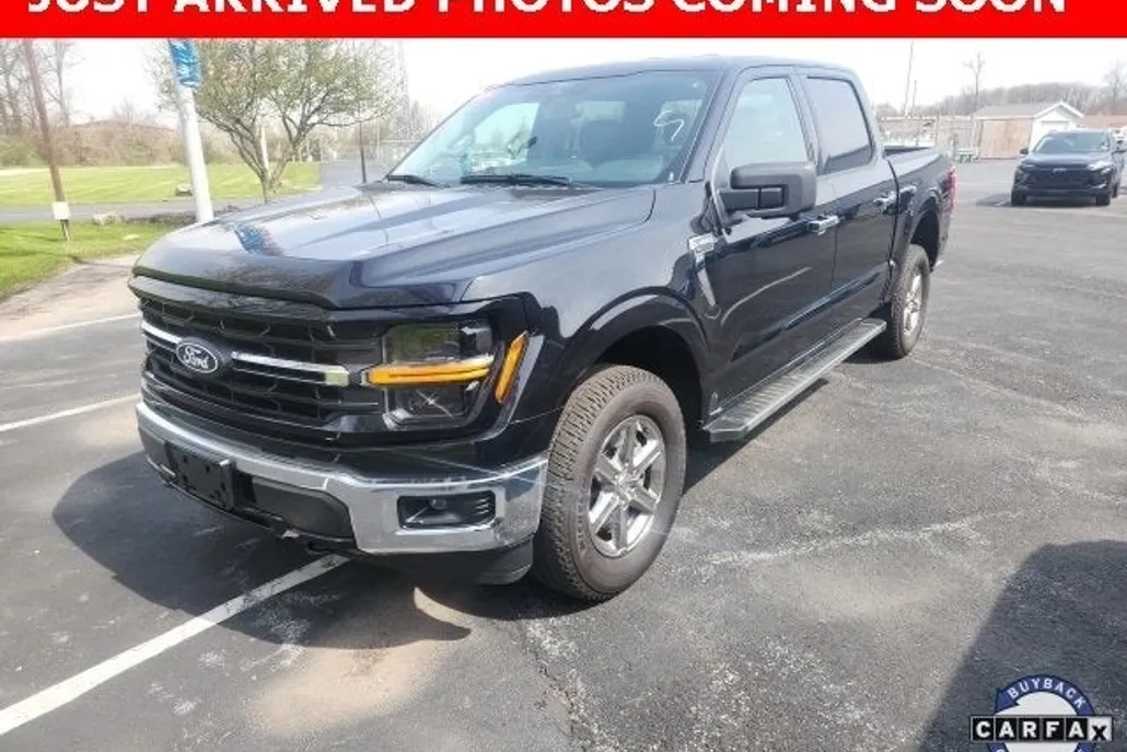 2024 Ford F-150 XLT photo 1