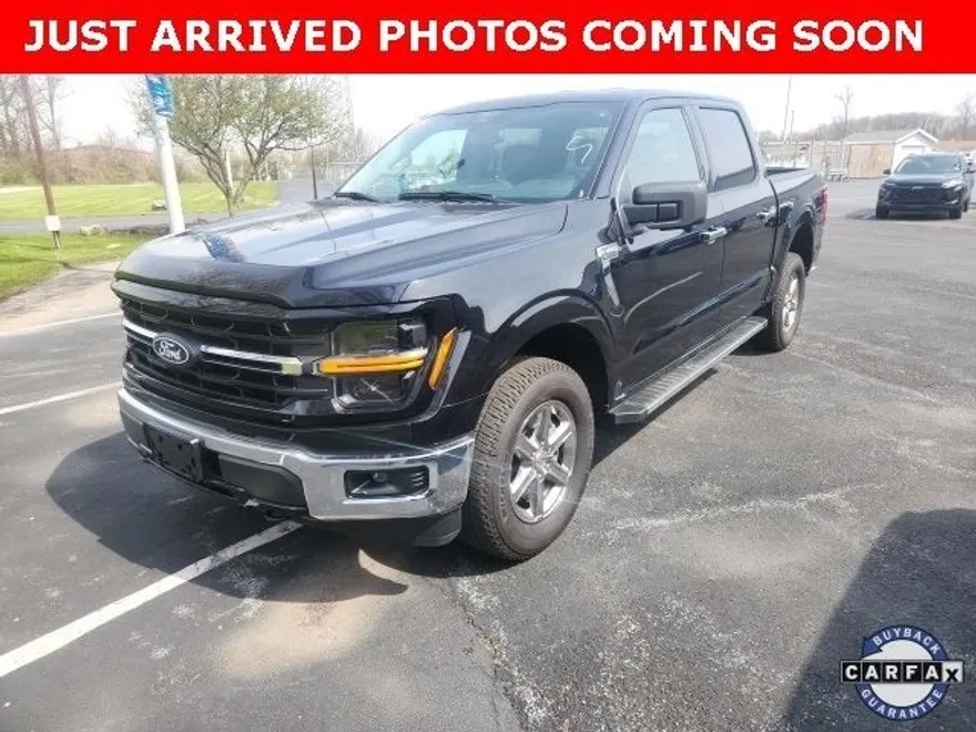 2024 Ford F-150 XLT photo 1