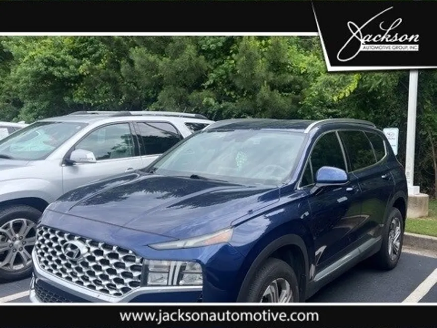 2022 Hyundai Santa Fe SEL photo 1