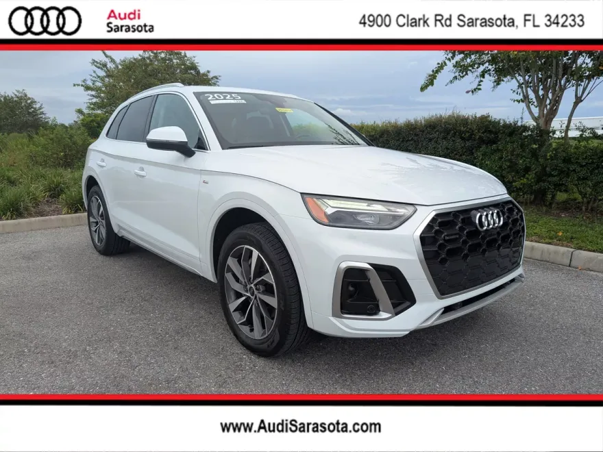 2025 Audi Q5 S line Premium Plus photo 1