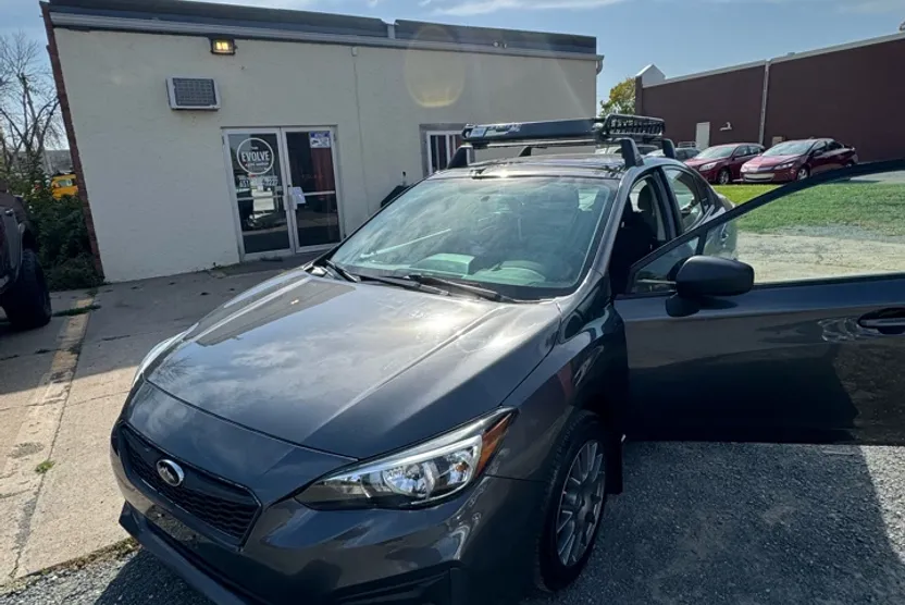 2018 Subaru Impreza 2.0i photo 1