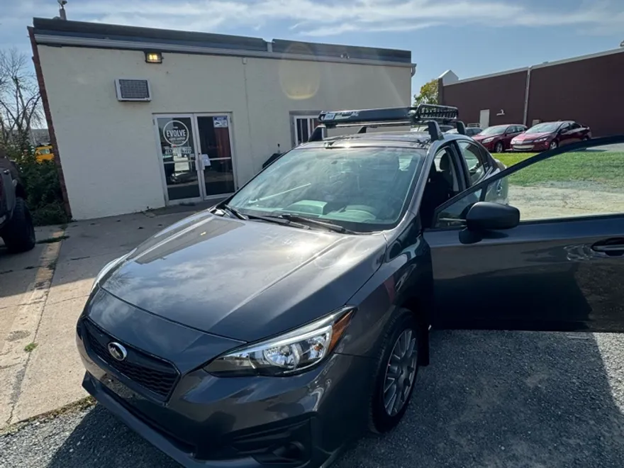 2018 Subaru Impreza 2.0i photo 1