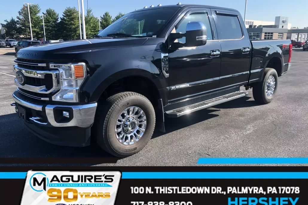2022 Ford F-350 photo 1