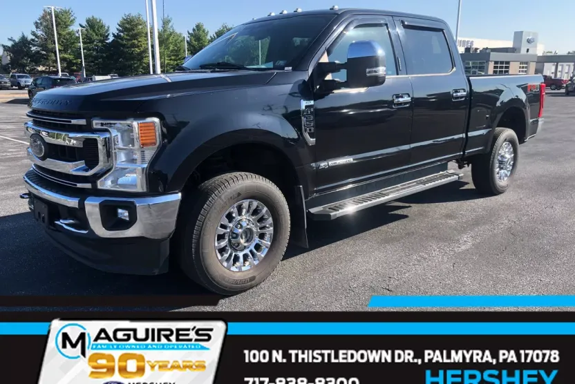 2022 Ford F-350 photo 1