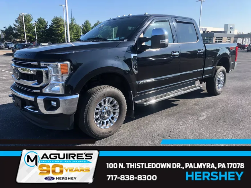 2022 Ford F-350 photo 1
