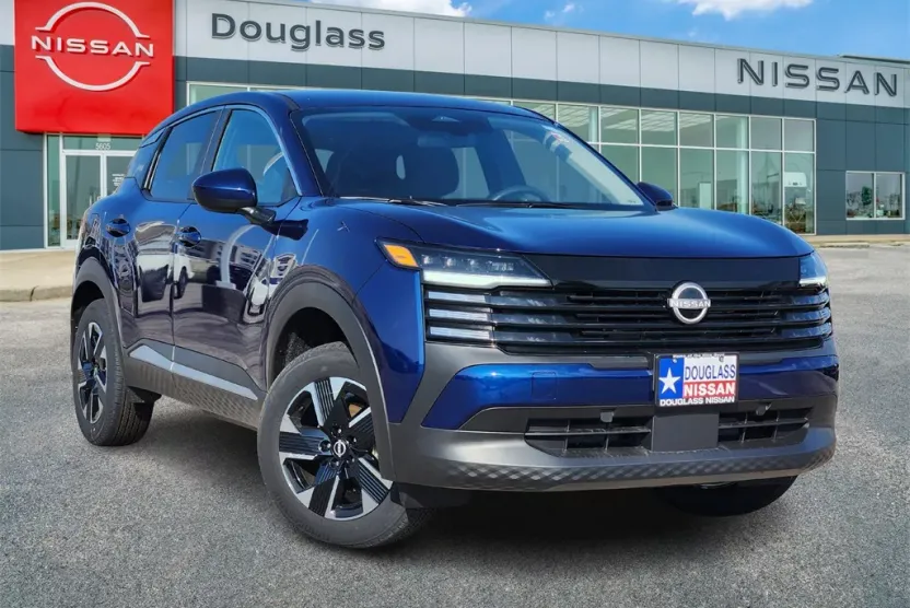 2025 Nissan Kicks SV photo 1