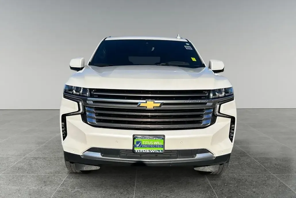 2024 Chevrolet Tahoe High Country photo 1