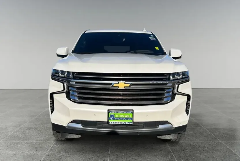 2024 Chevrolet Tahoe High Country photo 1