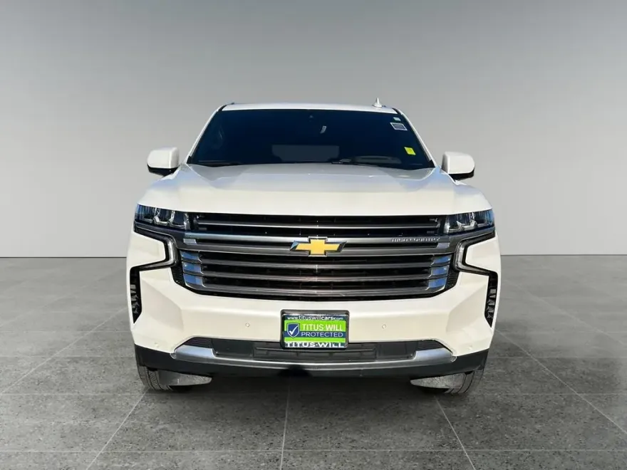 2024 Chevrolet Tahoe High Country photo 1