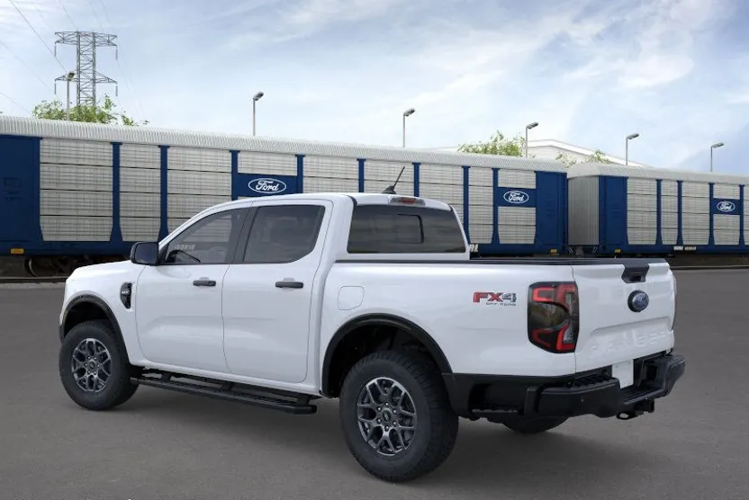 2025 Ford Ranger XLT photo 1