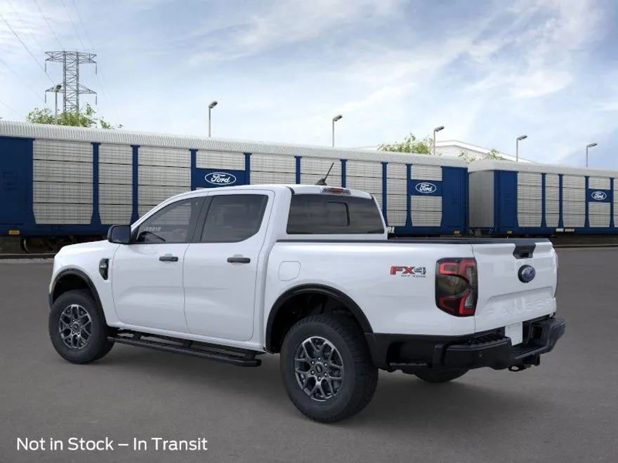 2025 Ford Ranger XLT photo 1