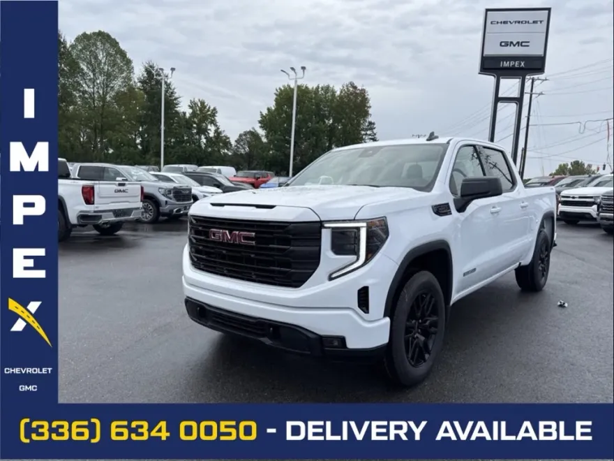 2026 Gmc Sierra 1500 Elevation photo 1