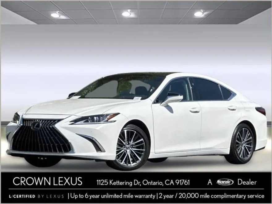 2024 Lexus ES 350 Premium photo 1