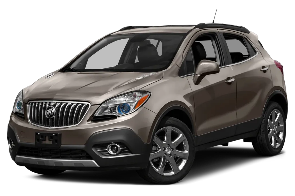 2015 Buick Encore Convenience photo 1