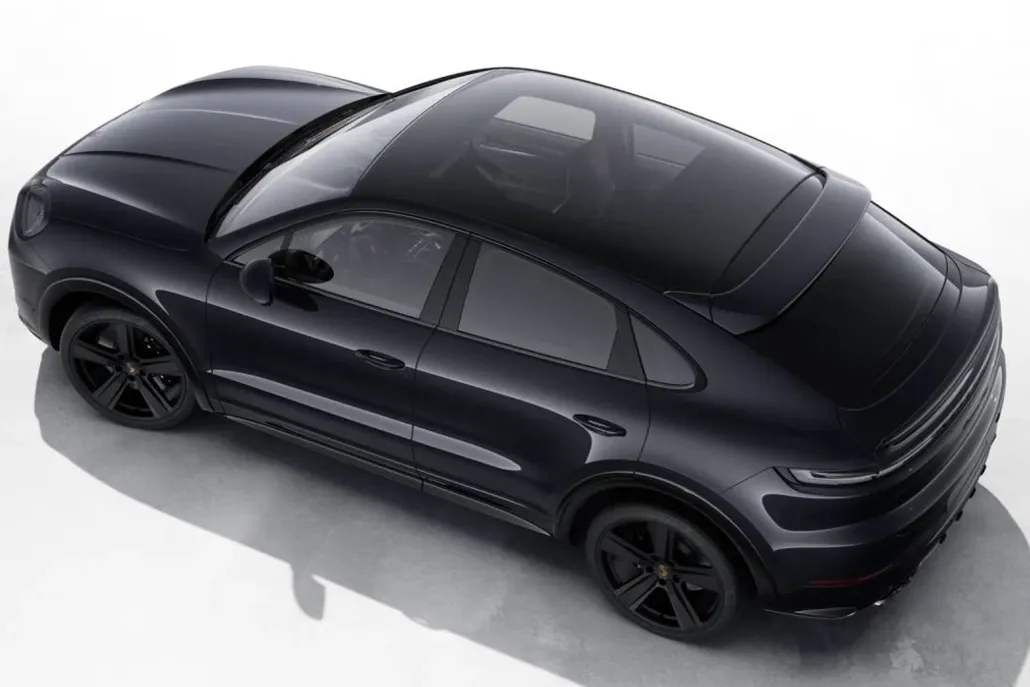 2026 Porsche Cayenne GTS Coupe photo 1