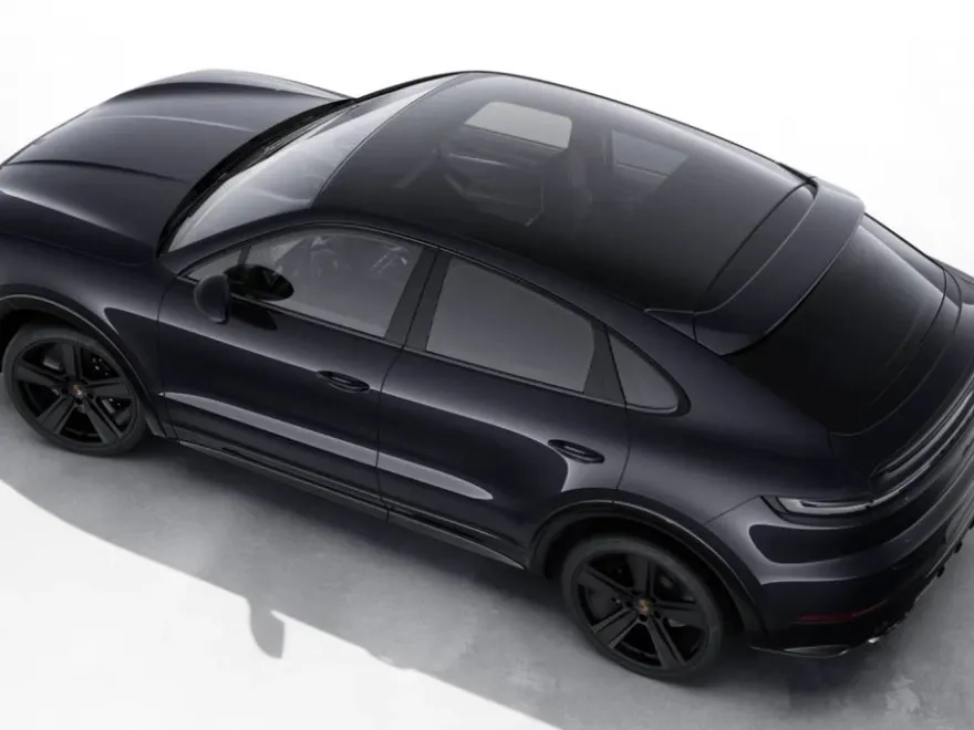 2026 Porsche Cayenne GTS Coupe photo 1