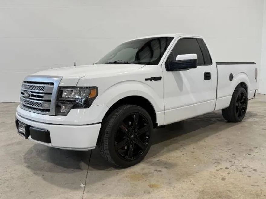 2013 Ford F-150 XL photo 1