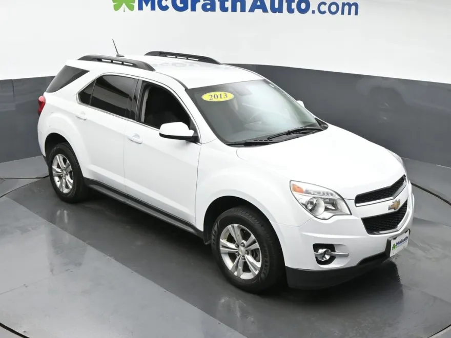 2013 Chevrolet Equinox LT photo 1