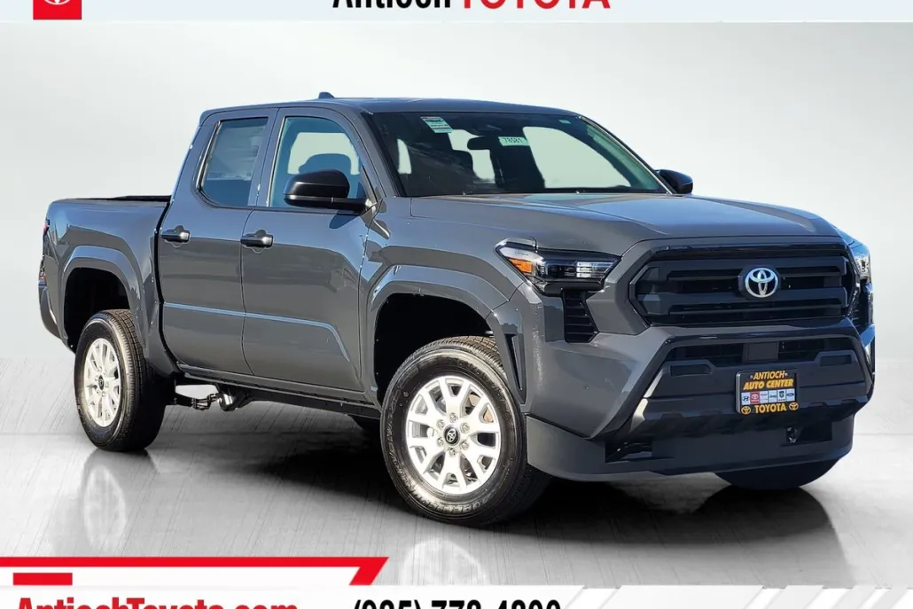 2025 Toyota Tacoma SR photo 1
