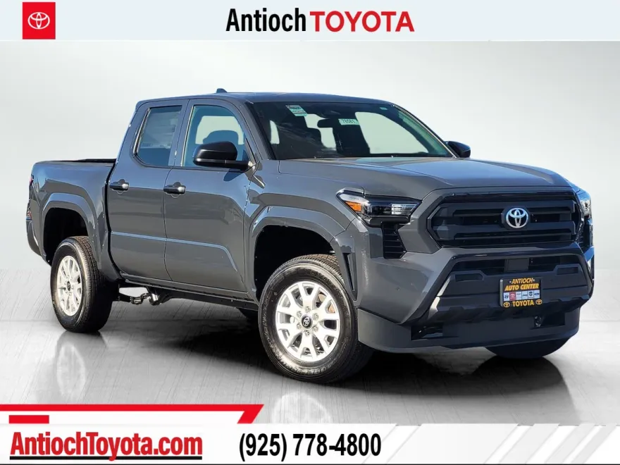2025 Toyota Tacoma SR photo 1