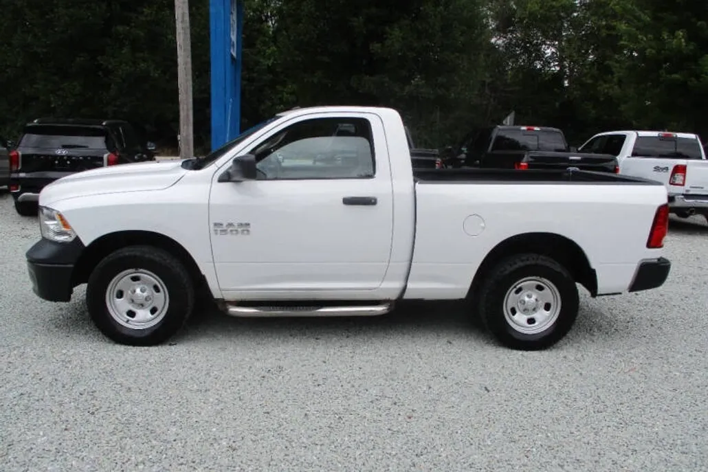 2017 Ram 1500 ST photo 1