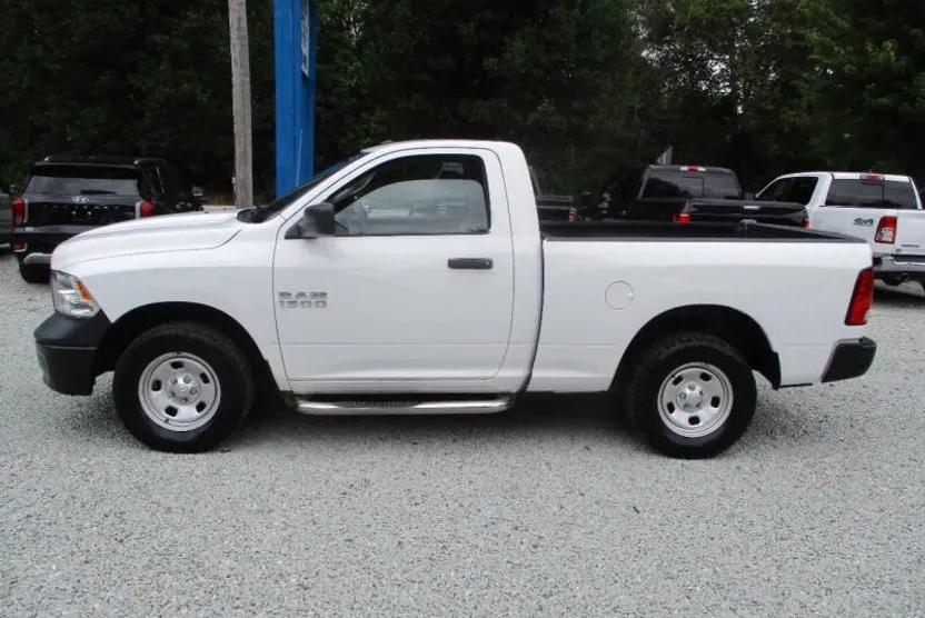 2017 Ram 1500 ST photo 1