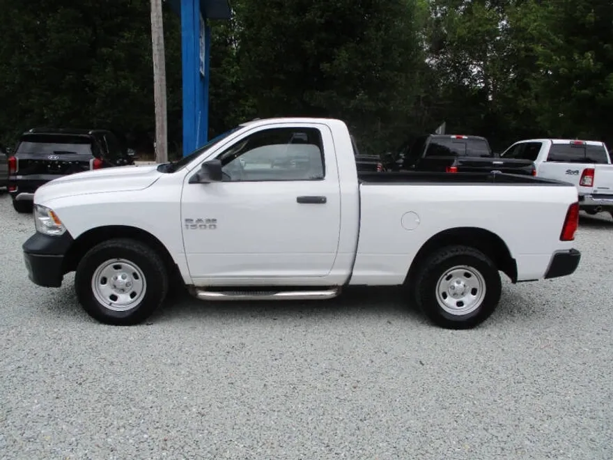 2017 Ram 1500 ST photo 1